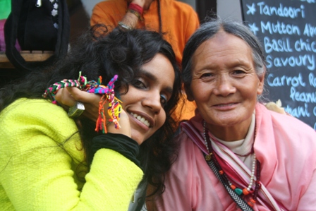 Dharamsala Market