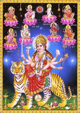 Mata Durga