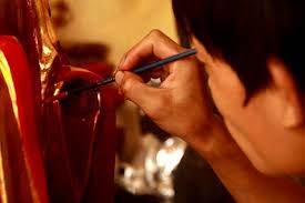 Tibetan Artist