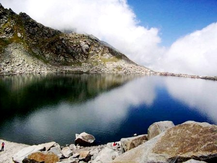 Yatra Manimahesh, Himachal