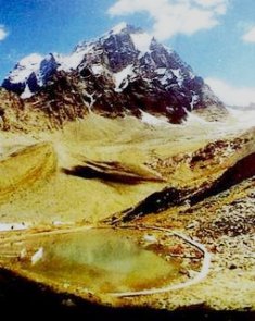 Manimahesh Yatra 2008
