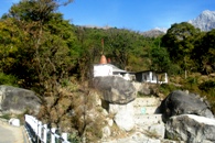 Ancient Majeshwari Temple, Dharamsala