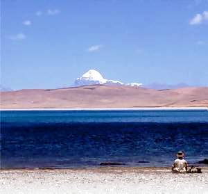 Mount Kailash Route