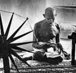 Mahatma Gandhi Peace