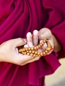 Monks Prayer beads