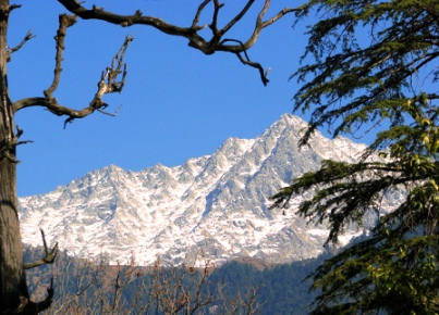 Mountain Dharamsala