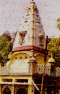 Nagini Mata Temple, Nurpur