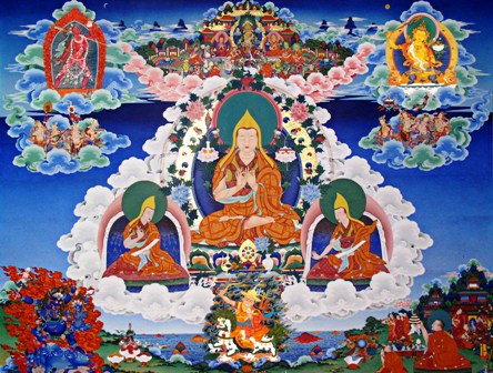 Tibetan Shugden Dorjee