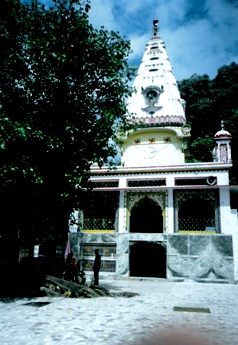 Brij Raj Temple