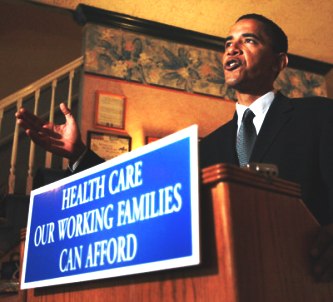 Barack Obama Health Care 2010