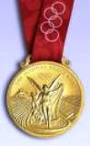 Olympic Gold Medal 2008