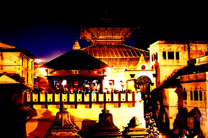 Pashupatinath Temple Nepal