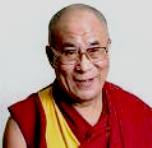 Peace Drive Dalai Lama