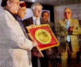 Golden Peacock Award, Dharamsala