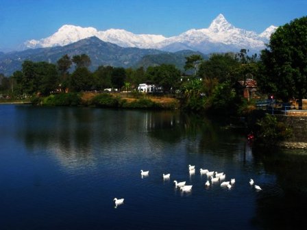 himalayas nepal