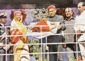 President of India, Himachal Pradesh