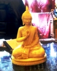 Pure Blessing Buddha