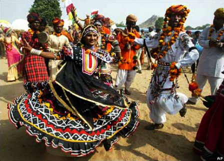 Pushkar Fair, Rajasthan India