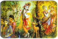 Ras Leela Krishna