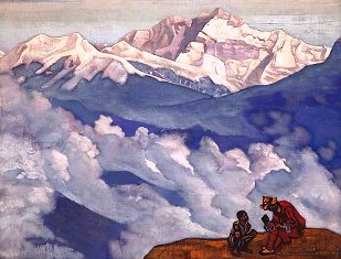 Roerich Art