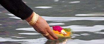 Salvation of the Soul- Ganges