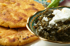 Sarson ka Saag, Punjab Food India