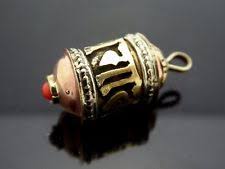 Tibetan Pendant