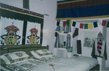 Sherpa Room at Vidya Niwas