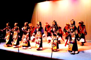 Shoton Tibetan Spring Festival, Dharamsala