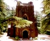 St John's Church in the Wilderness, Dharamsala