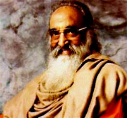 Swami Chinmayananda of Tapovan