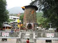 Bharmour Temples 