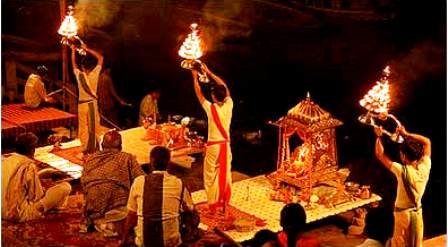 Varanasi Ganga Aarti