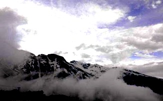 Himachal Mountain Ranges 