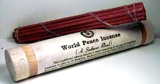 Healing Peace Incense