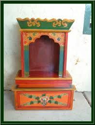 Tibetan Altar