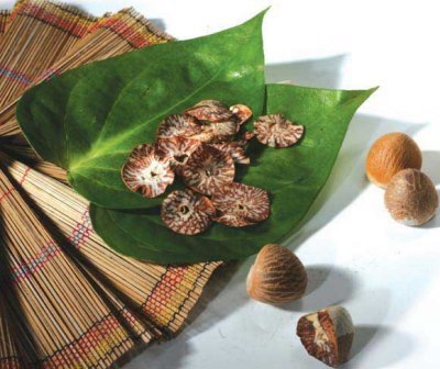 Betel Nut India