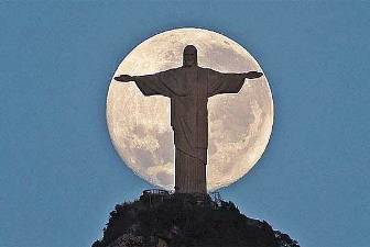Christ Brazil