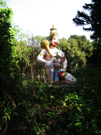 Hanumanji