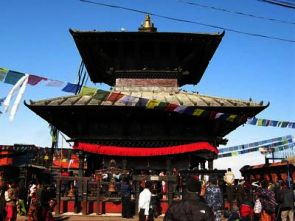 Temples, Nepal