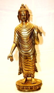 Standing Buddha