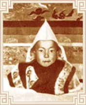 Child Dalai Lama 14