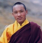 His Holiness Karmapa in Dharamsala
