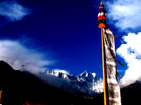 Save Himalayas..Together, 2010