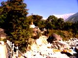 Ancient Hindu Temple