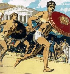 Ancient Greek Olympics Ancient Greek Olympics