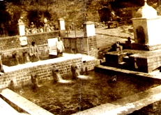 Ancient Bhagsu Shiva Temple, Dharamsala