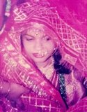 bride sangeeta