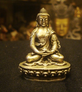 Sakyamuni Buddha