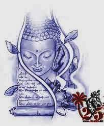 Buddha Scrolls
